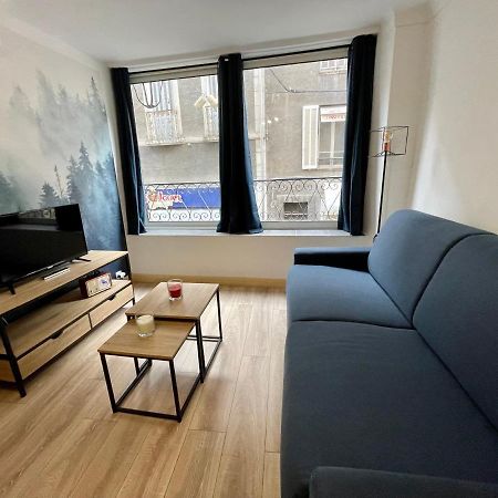 Le Plein Centre Apartamento Barcelonnette Exterior foto