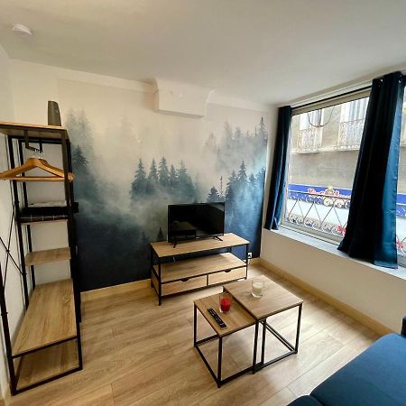 Le Plein Centre Apartamento Barcelonnette Exterior foto