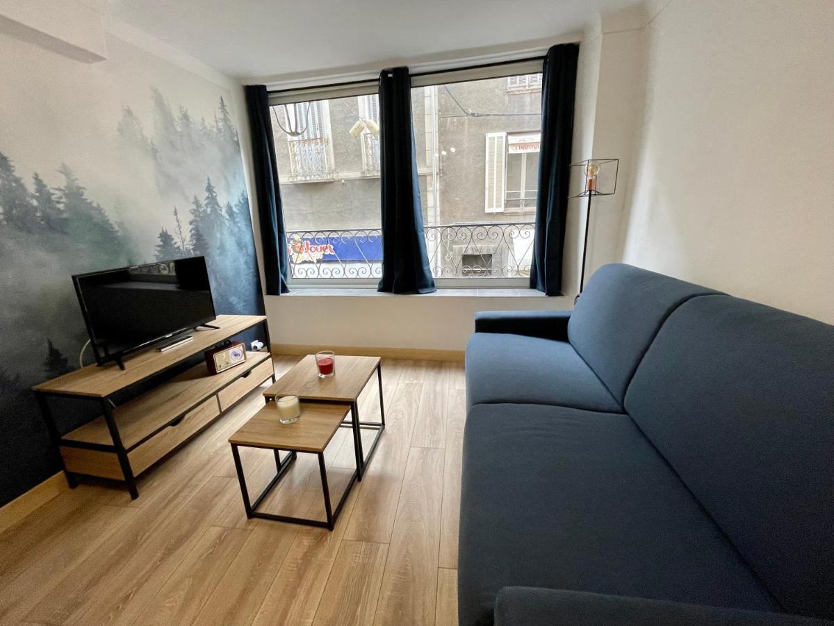 Le Plein Centre Apartamento Barcelonnette Exterior foto