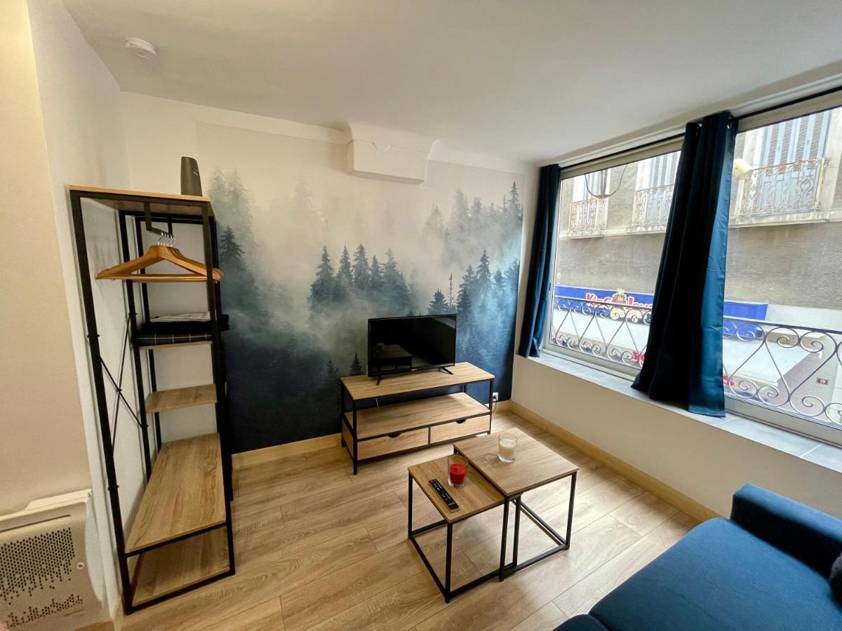 Le Plein Centre Apartamento Barcelonnette Exterior foto