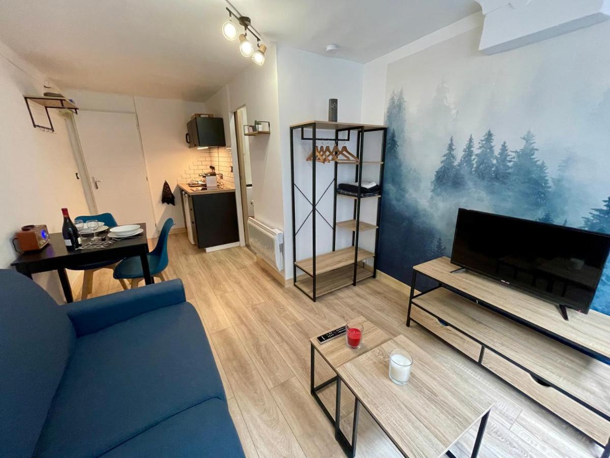 Le Plein Centre Apartamento Barcelonnette Exterior foto
