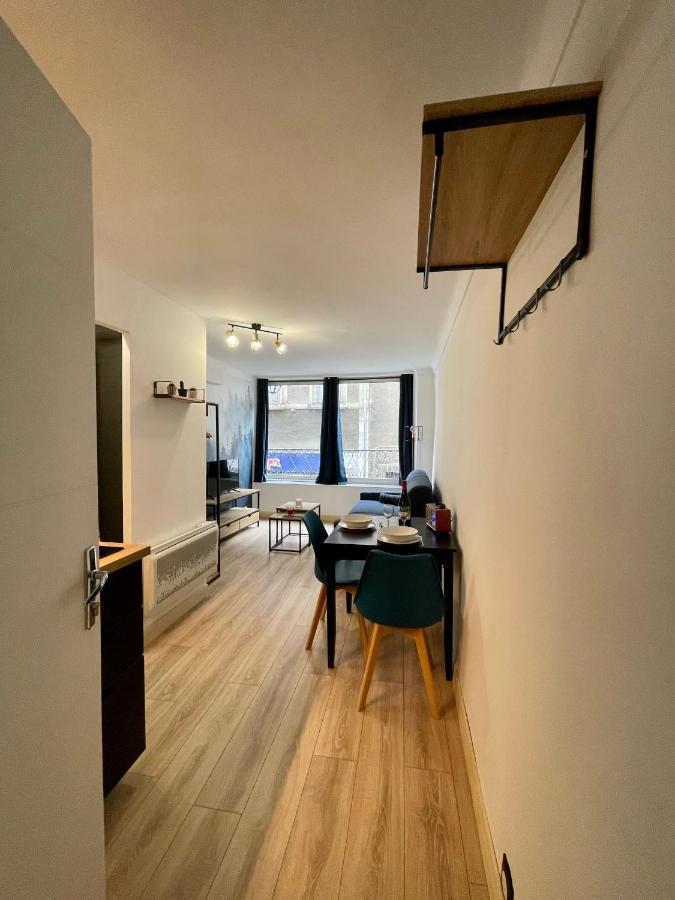 Le Plein Centre Apartamento Barcelonnette Exterior foto