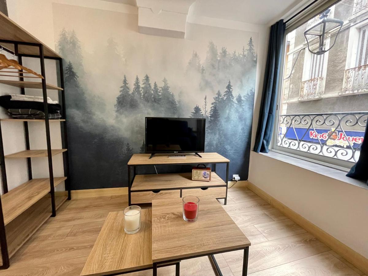 Le Plein Centre Apartamento Barcelonnette Exterior foto